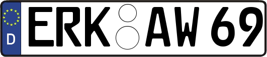 ERK-AW69
