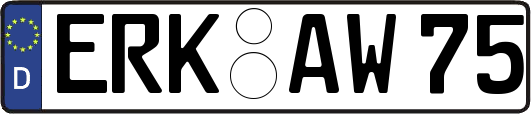 ERK-AW75