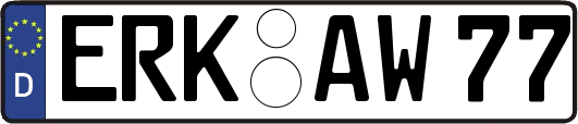ERK-AW77