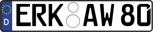ERK-AW80