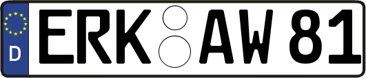 ERK-AW81
