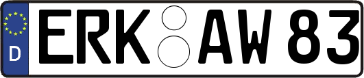 ERK-AW83