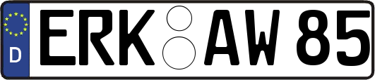 ERK-AW85