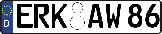 ERK-AW86