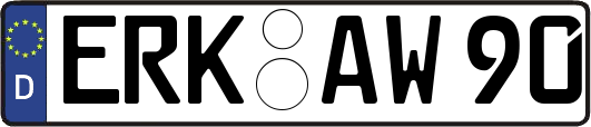 ERK-AW90