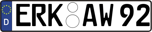 ERK-AW92