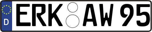 ERK-AW95