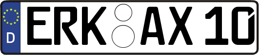 ERK-AX10