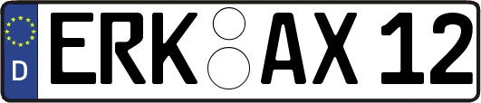 ERK-AX12