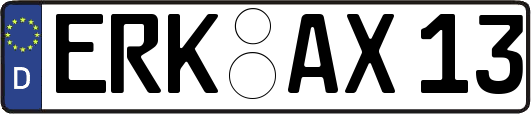 ERK-AX13
