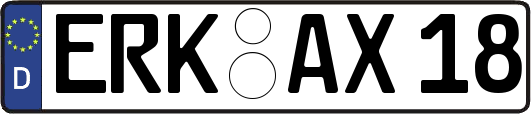 ERK-AX18