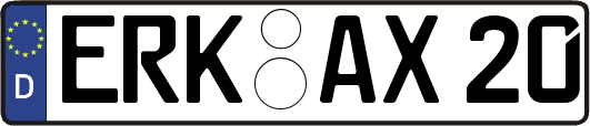 ERK-AX20
