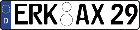 ERK-AX29