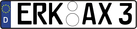 ERK-AX3