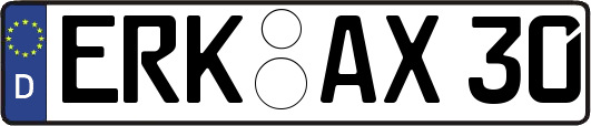 ERK-AX30