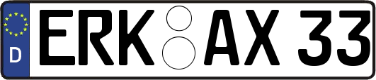 ERK-AX33