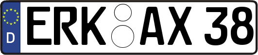 ERK-AX38