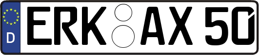 ERK-AX50