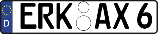 ERK-AX6