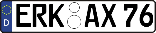 ERK-AX76