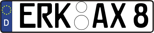 ERK-AX8