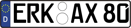 ERK-AX80