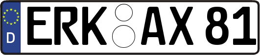 ERK-AX81