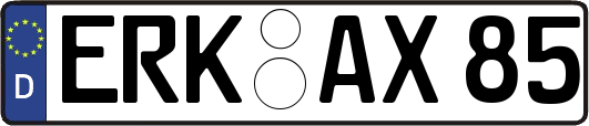 ERK-AX85