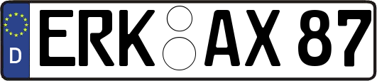 ERK-AX87