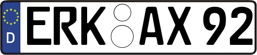 ERK-AX92