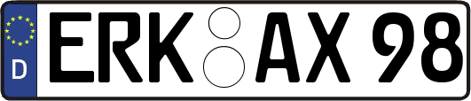 ERK-AX98
