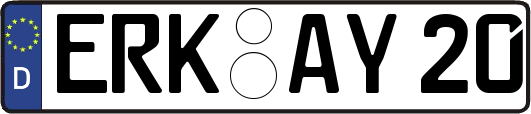 ERK-AY20