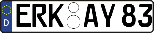ERK-AY83