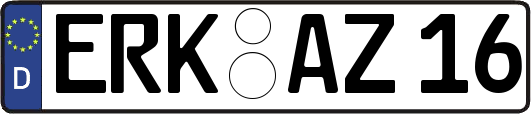 ERK-AZ16