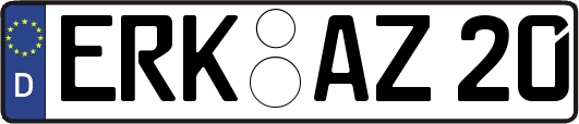 ERK-AZ20