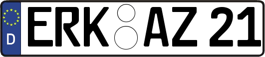 ERK-AZ21