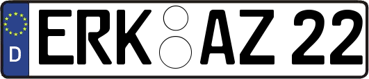 ERK-AZ22