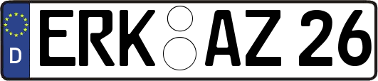 ERK-AZ26