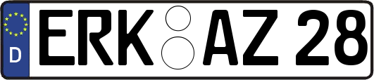 ERK-AZ28
