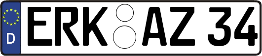 ERK-AZ34