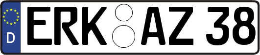 ERK-AZ38