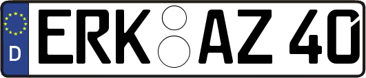 ERK-AZ40