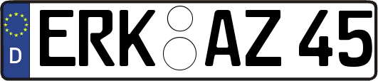 ERK-AZ45