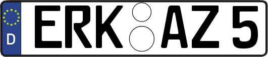 ERK-AZ5