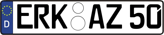 ERK-AZ50