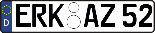 ERK-AZ52