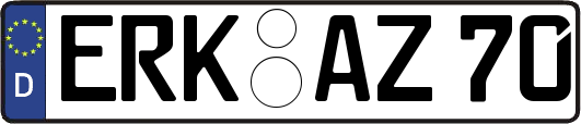 ERK-AZ70