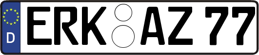 ERK-AZ77
