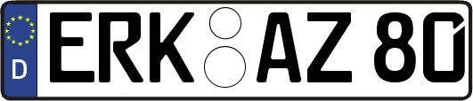 ERK-AZ80