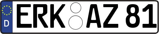 ERK-AZ81
